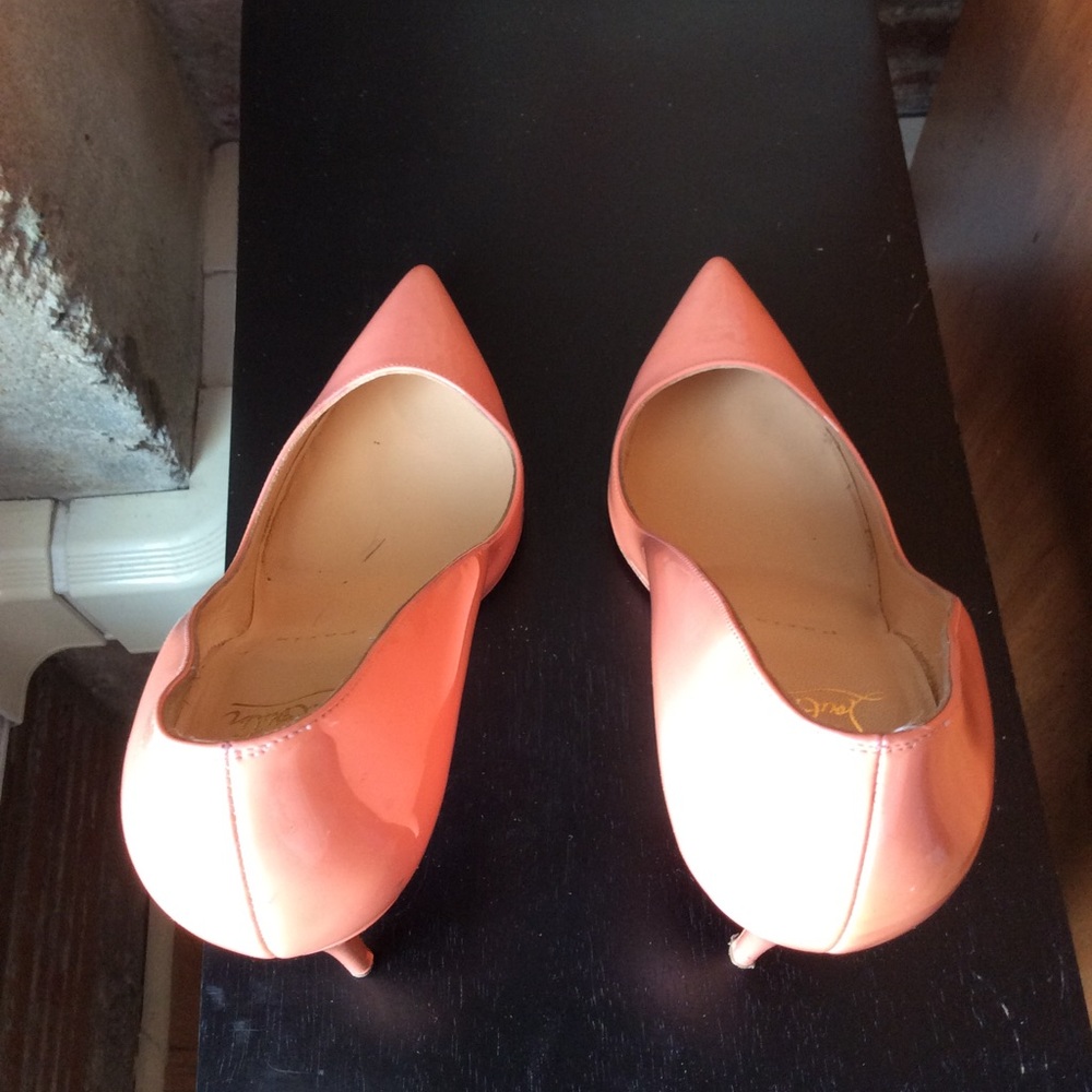 Christian Louboutin Pigalle Follies 100 size 38.5 - Picture 7 of 9